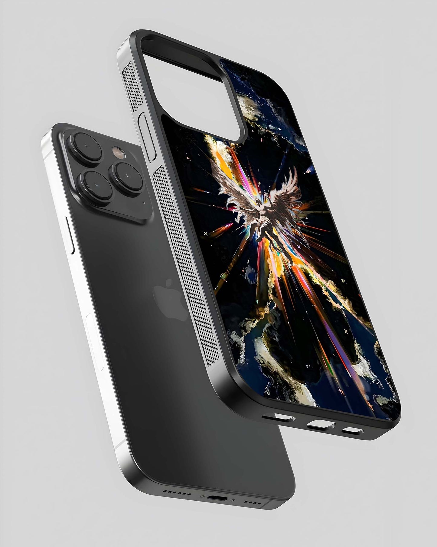 Ascend in Light Glass Case