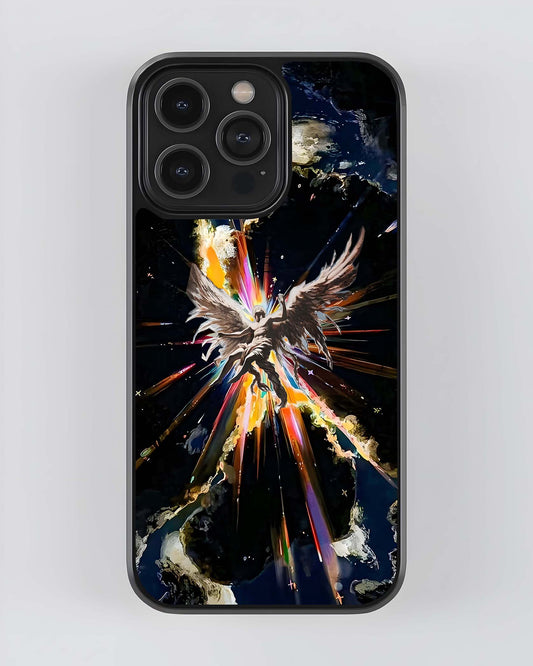 Ascend in Light Glass Case