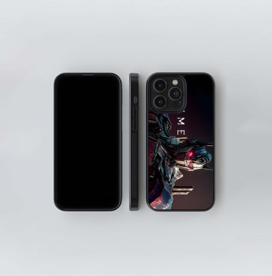 Cybertronian Legend Glass Case