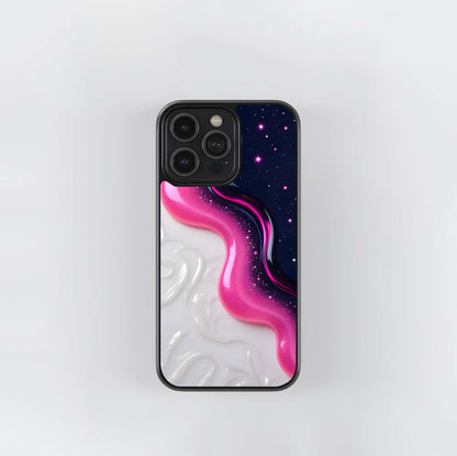 Stardust Ripple Glass Case