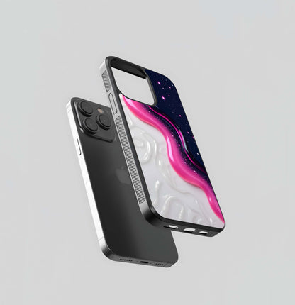 Stardust Ripple Glass Case