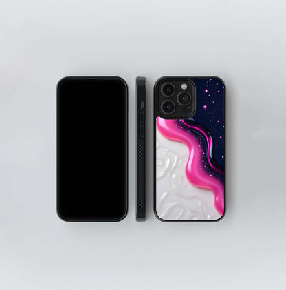 Stardust Ripple Glass Case