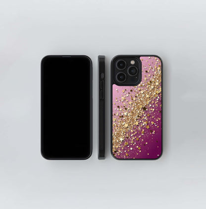 Stardust Shower Glass Case