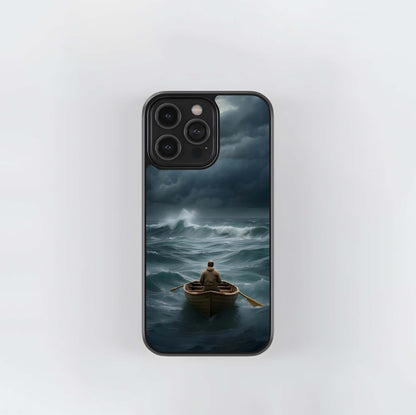 Stormy Waters Drifter Glass Case