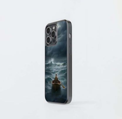 Stormy Waters Drifter Glass Case