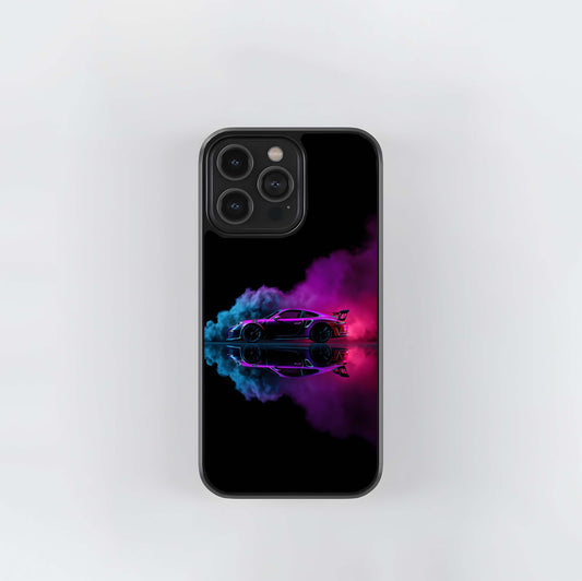 Neon Vapor GT Glass Case