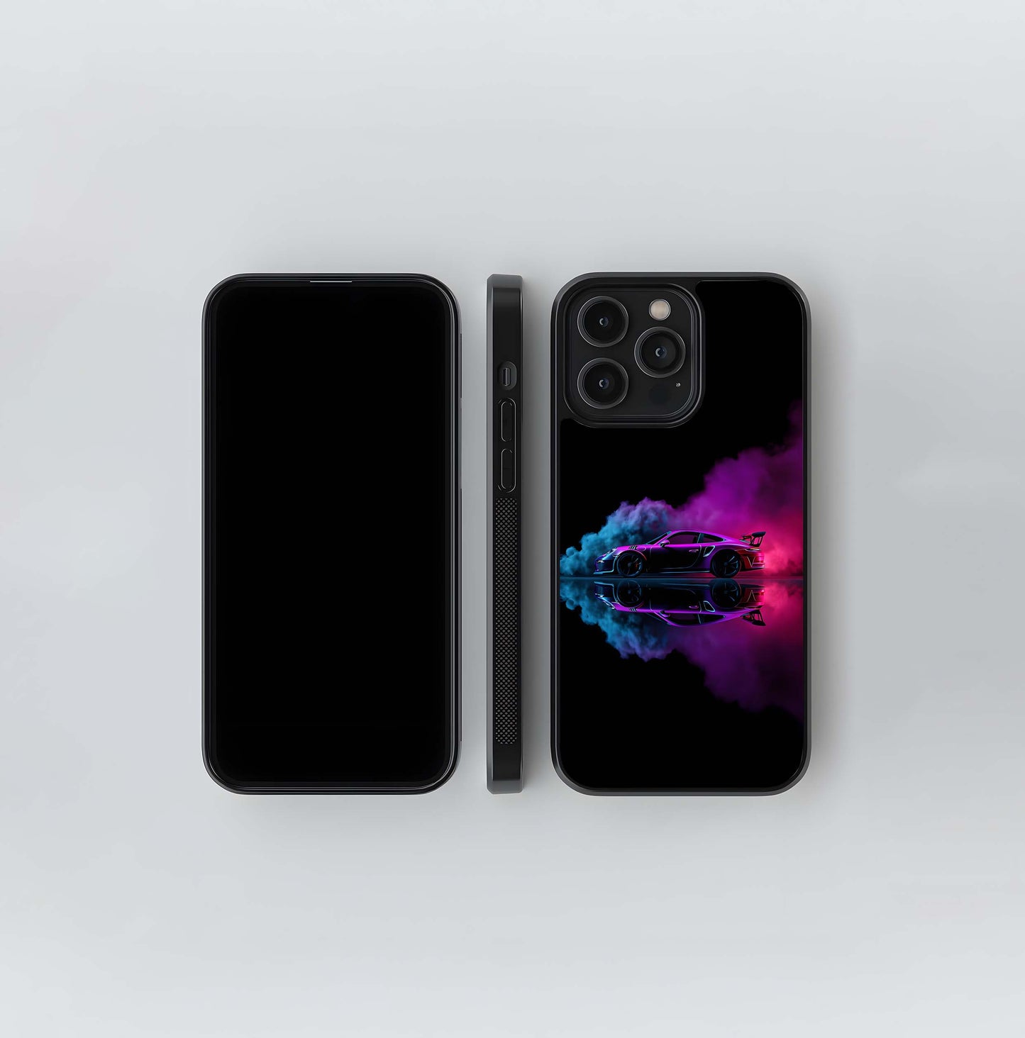 Neon Vapor GT Glass Case