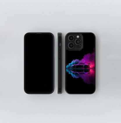 Neon Vapor GT Glass Case