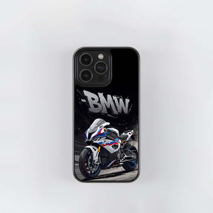 BMW S 1000 RR Vector Glass Case