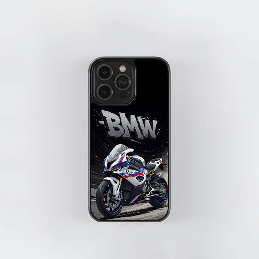 BMW S 1000 RR Vector Glass Case