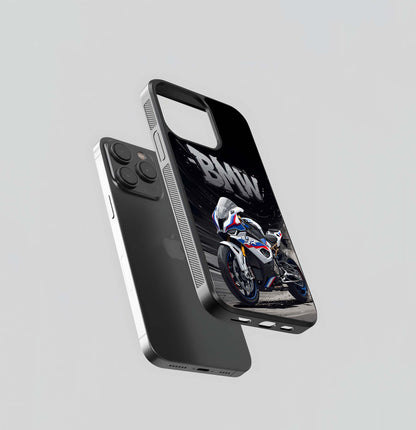 BMW S 1000 RR Vector Glass Case