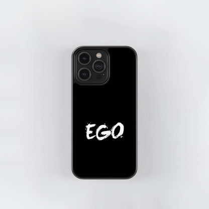 The Unspoken Ego Glass Case