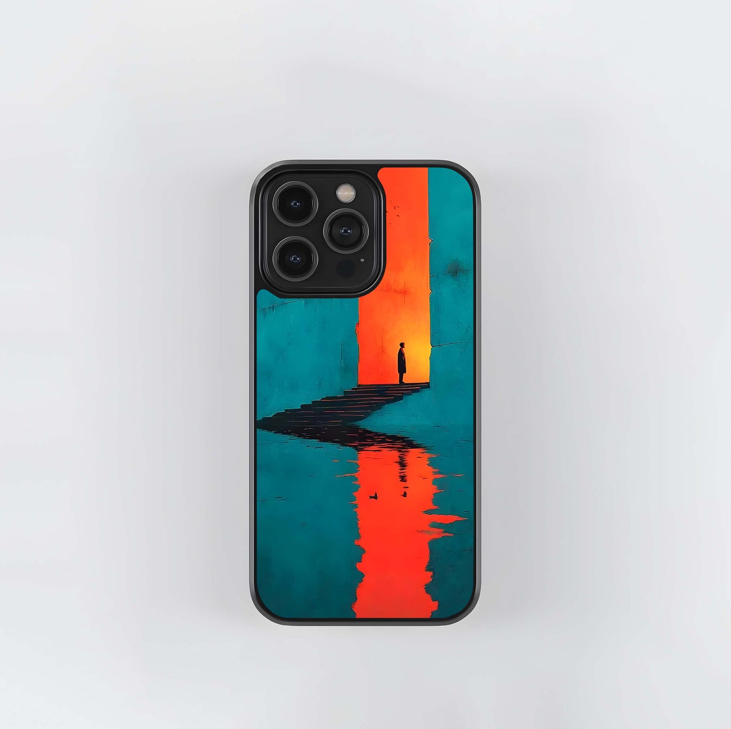 Threshold of Ascent Glass Case