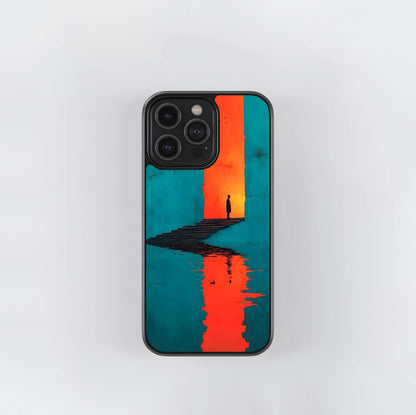 Threshold of Ascent Glass Case