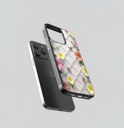 Trellis Dream Glass Case