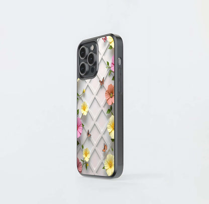 Trellis Dream Glass Case