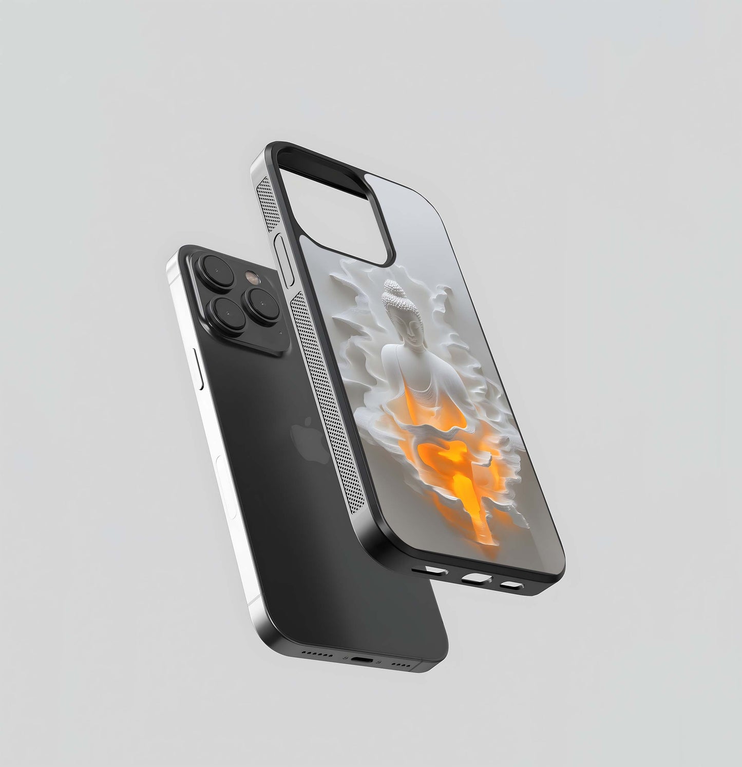 Enlightenment Aura Glass Case