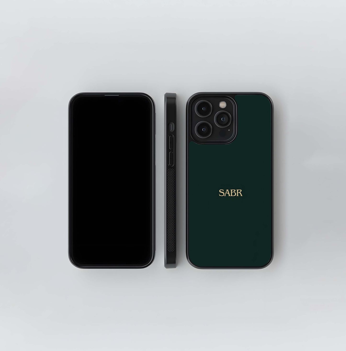 Sabr Minimal Patience Case / Cover