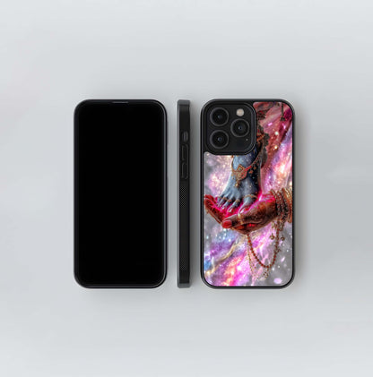 Divine Grace Glass Case
