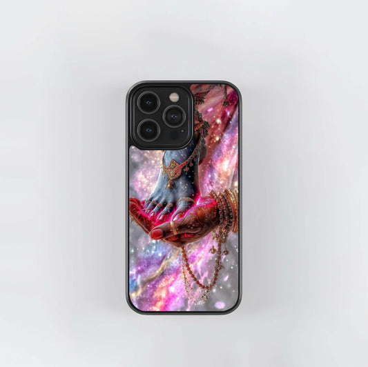 Divine Grace Glass Case