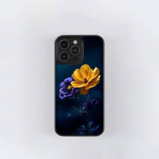 Twin Cosmos Contrast Glass Case