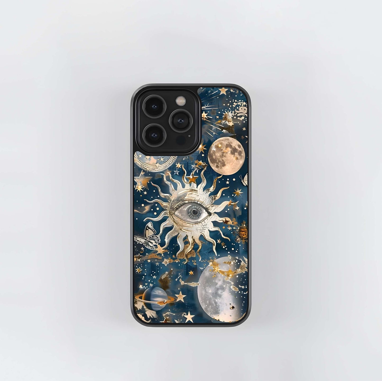 An esoteric magical Eye Glass Case