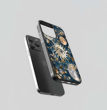 An esoteric magical Eye Glass Case