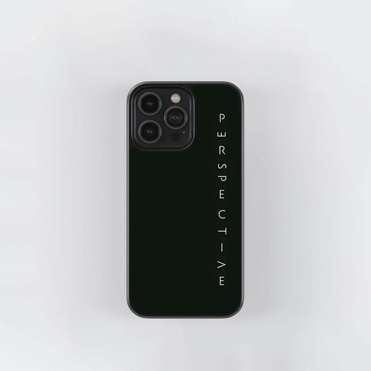 Vertical Gaze Glass Case