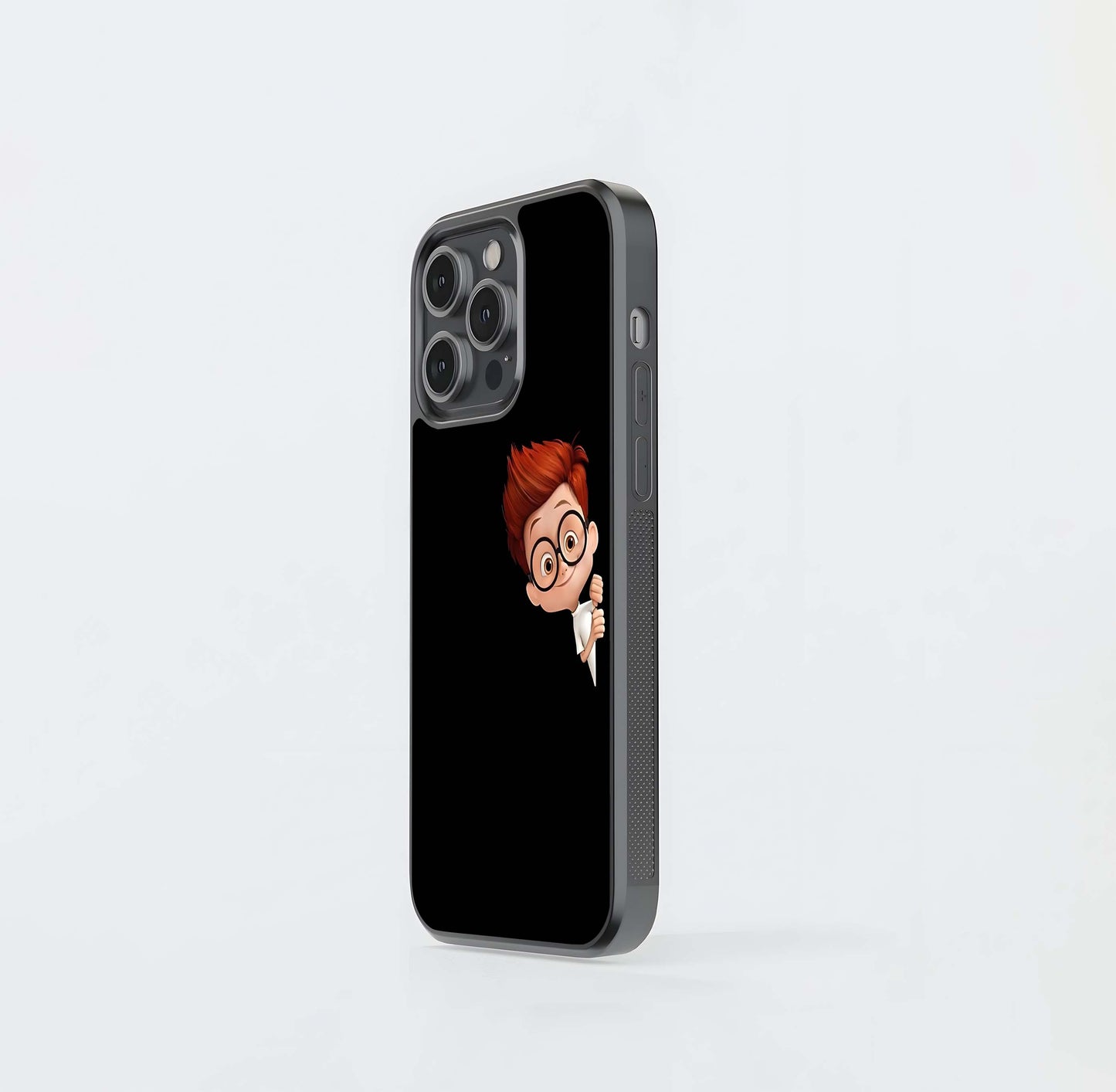 Penny from Mr. Peabody & Sherman Peeking Glass Case