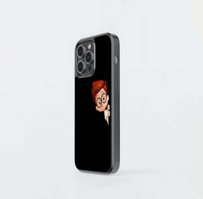 Penny from Mr. Peabody & Sherman Peeking Glass Case