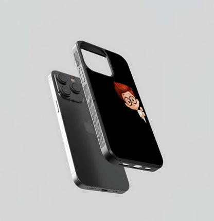 Penny from Mr. Peabody & Sherman Peeking Glass Case