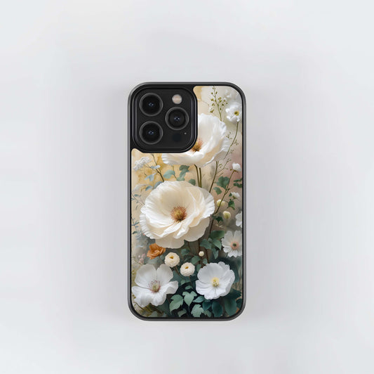 Vild Blommor Glass Case
