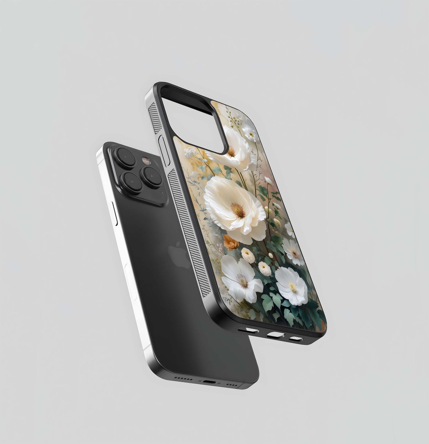 Vild Blommor Glass Case