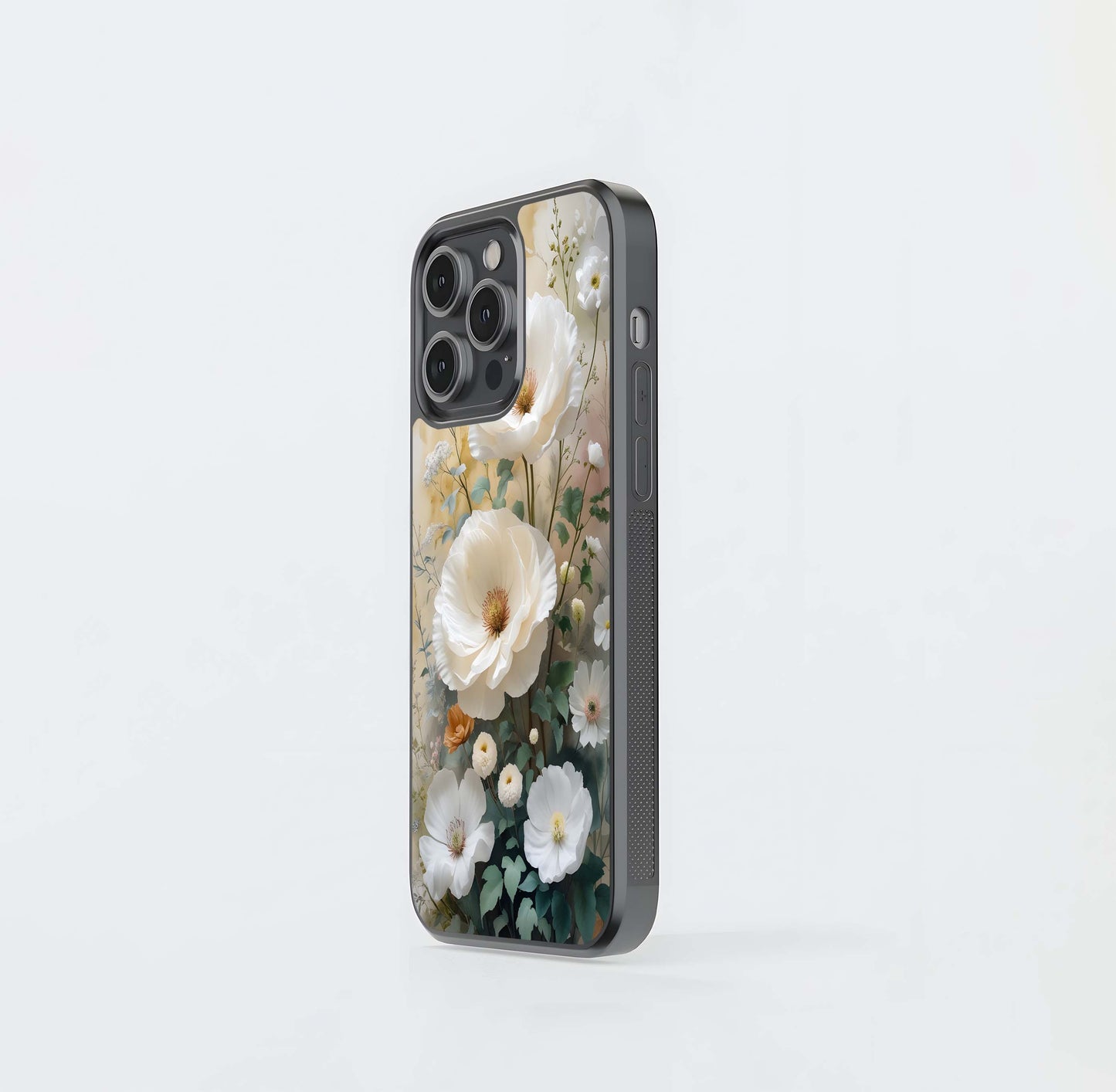 Vild Blommor Glass Case