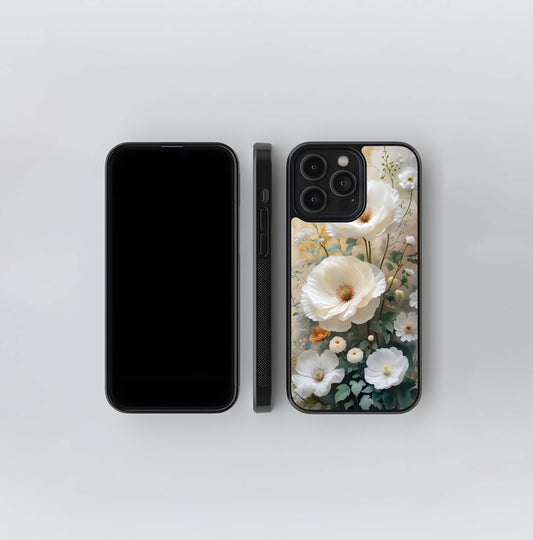 Vild Blommor Glass Case