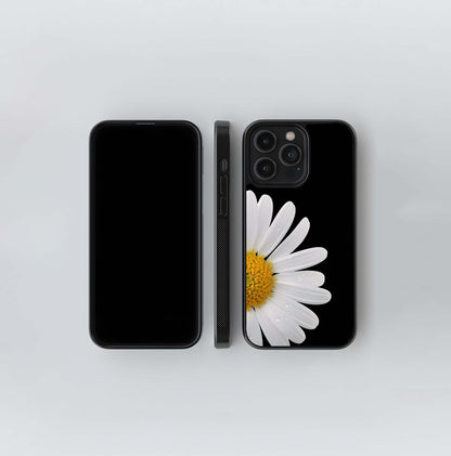 Half Flower Glass Case