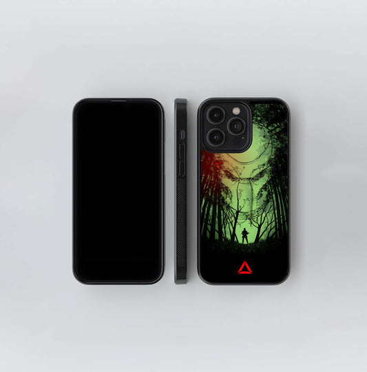 Predator Glass Case