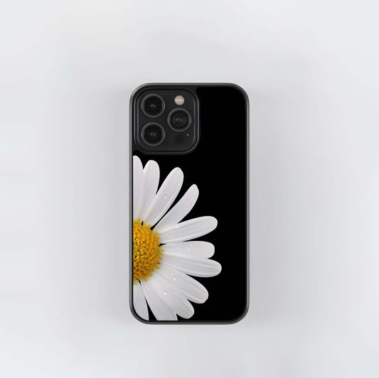 Half Flower Glass Case