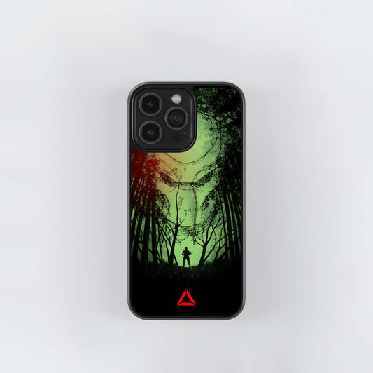 Predator Glass Case