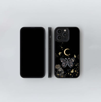 Tropical Mood Babe Glass Case