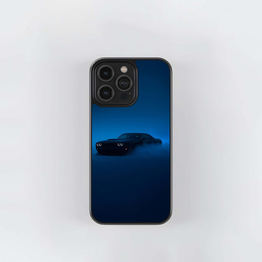 Dodge Challenger Glass Case