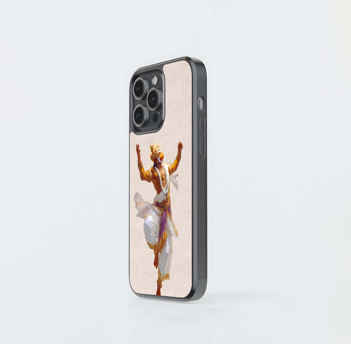 Hanuman Vibe Glass Case
