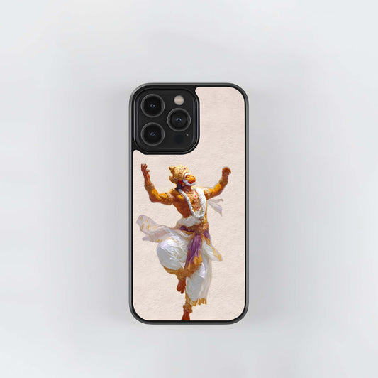 Hanuman Vibe Glass Case