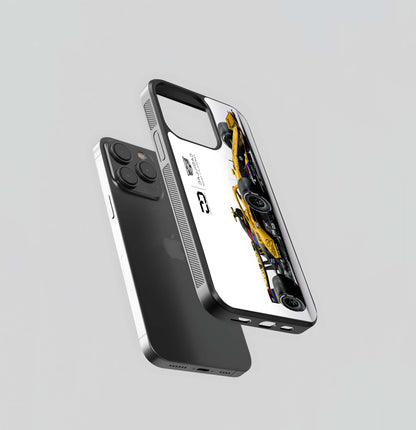 Cadillac F1 Concept Glass Case