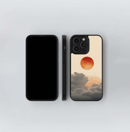 Zenith Cloud Break Glass Case