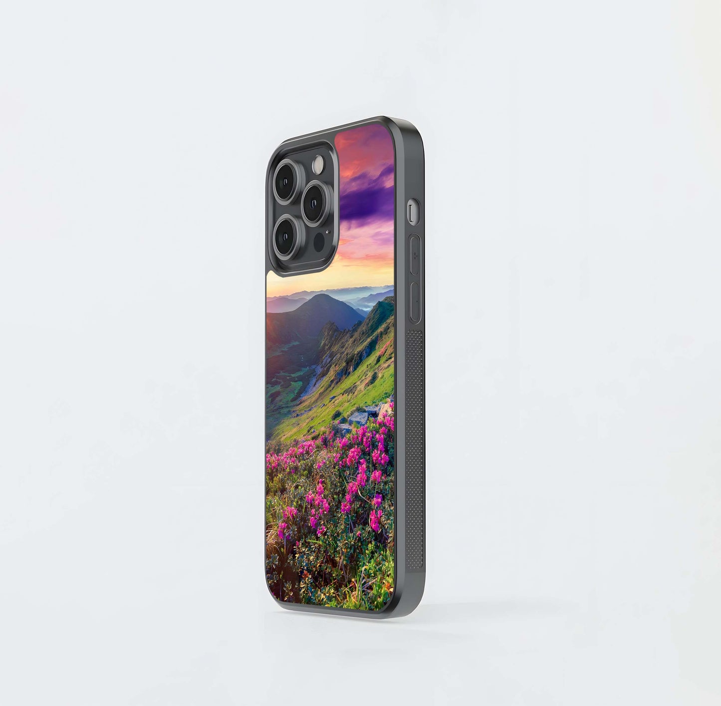 Blush Peak Valley Glass Cases