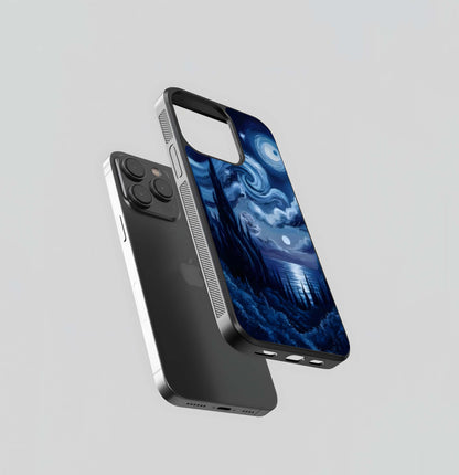 Celestial Dream Flow Glass Case