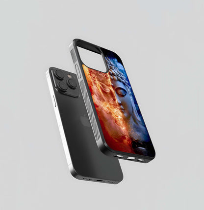 Dharma's Duality Glass Case