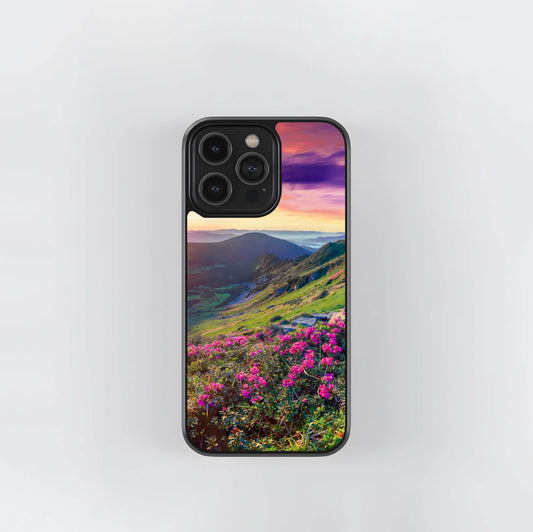 Blush Peak Valley Glass Cases
