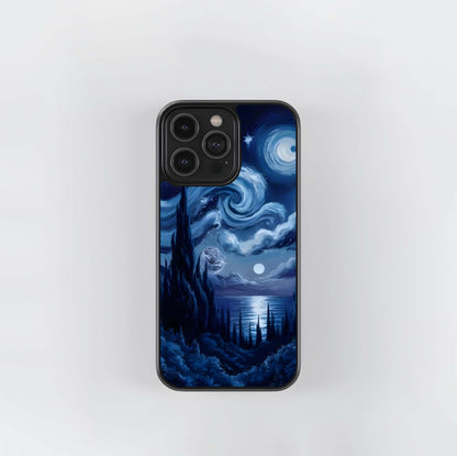 Celestial Dream Flow Glass Case